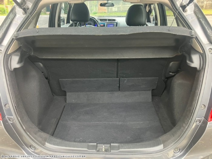 Honda FIT EXL AUTOMTICO 2015/2015